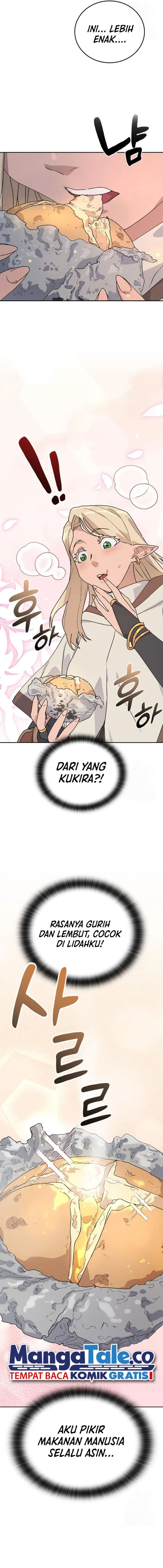 Baca Healing Life Through Camping in Another World - Chapter 25 halaman 15