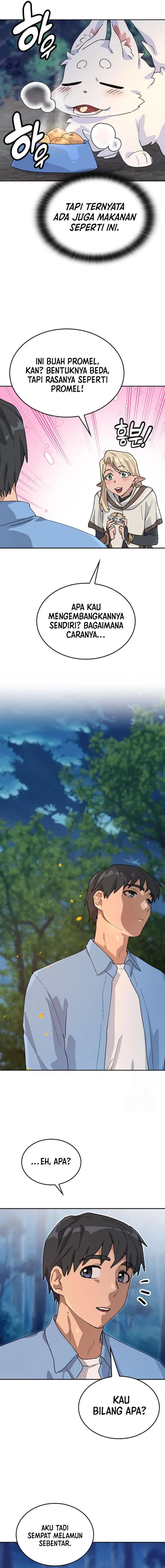 Baca Healing Life Through Camping in Another World - Chapter 25 halaman 16