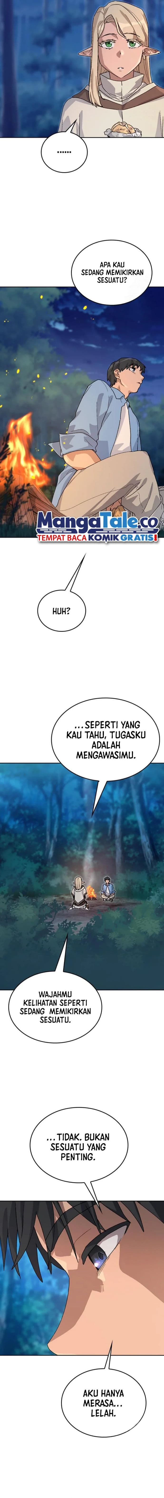 Baca Healing Life Through Camping in Another World - Chapter 25 halaman 17