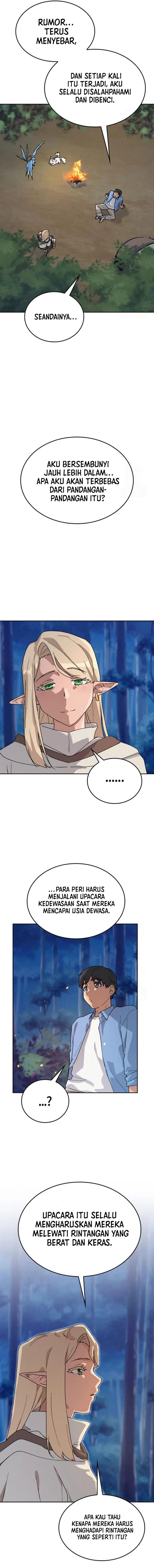 Baca Healing Life Through Camping in Another World - Chapter 25 halaman 18