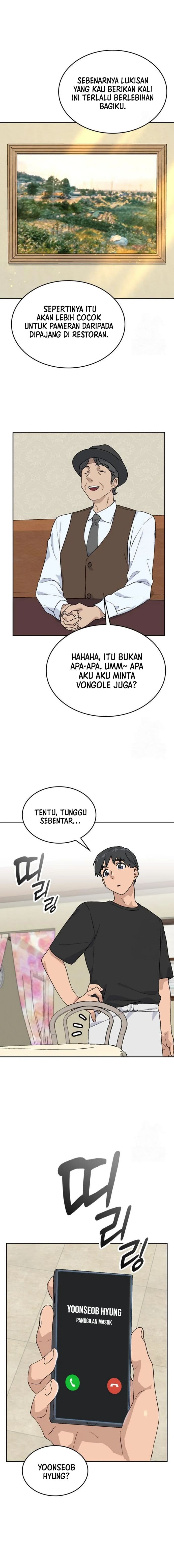 Baca Healing Life Through Camping in Another World - Chapter 25 halaman 2