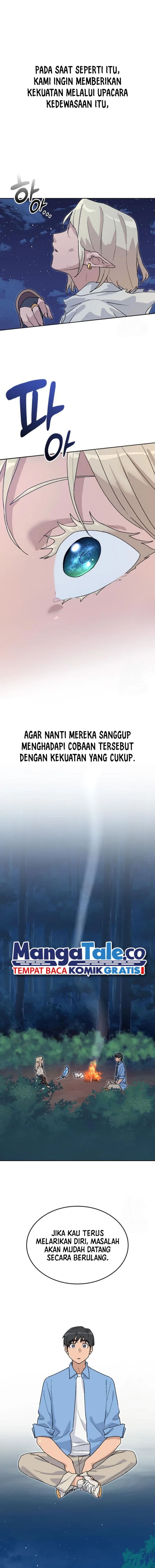 Baca Healing Life Through Camping in Another World - Chapter 25 halaman 20