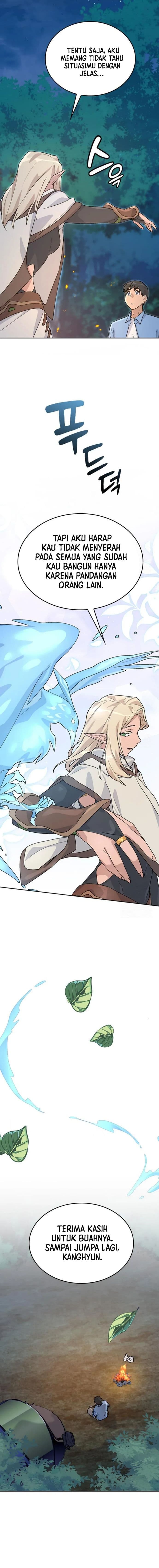 Baca Healing Life Through Camping in Another World - Chapter 25 halaman 21