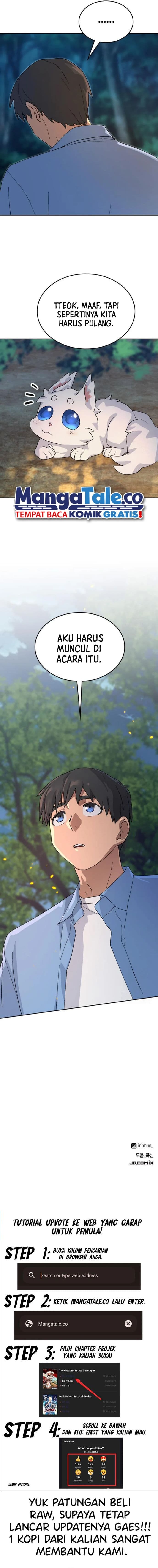 Baca Healing Life Through Camping in Another World - Chapter 25 halaman 22