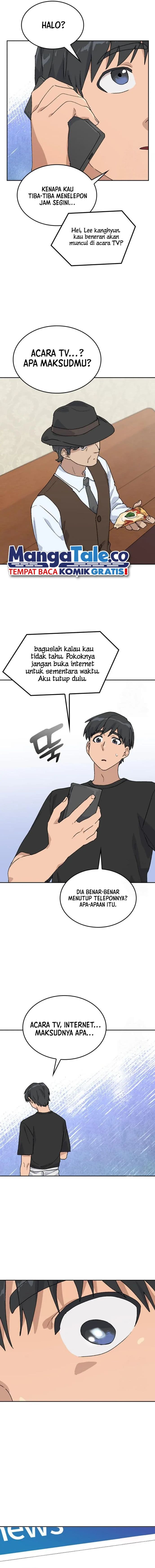 Baca Healing Life Through Camping in Another World - Chapter 25 halaman 3