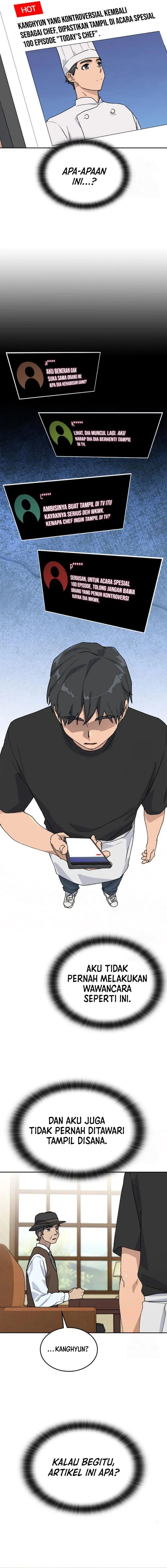 Baca Healing Life Through Camping in Another World - Chapter 25 halaman 4