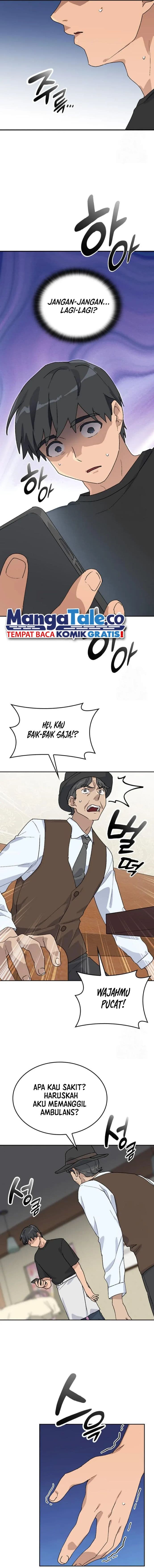 Baca Healing Life Through Camping in Another World - Chapter 25 halaman 5