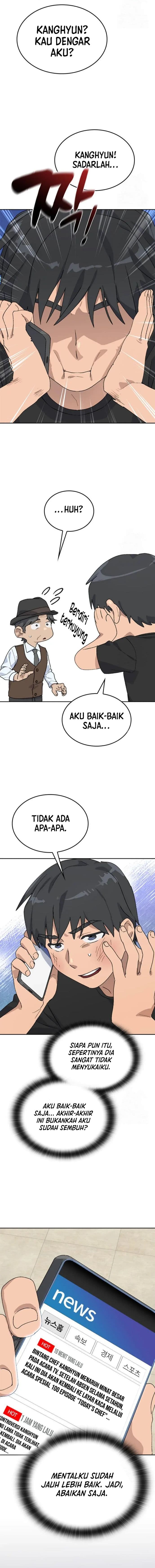 Baca Healing Life Through Camping in Another World - Chapter 25 halaman 6