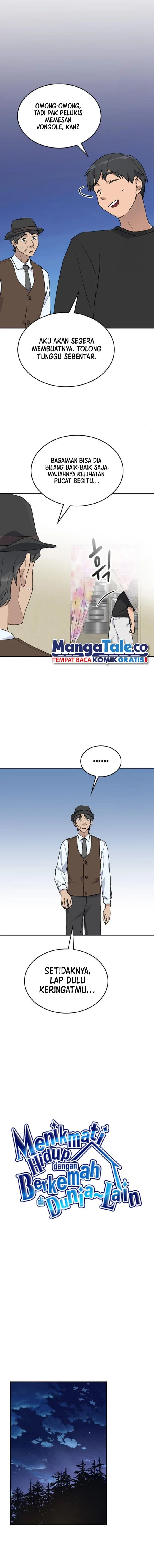 Baca Healing Life Through Camping in Another World - Chapter 25 halaman 7