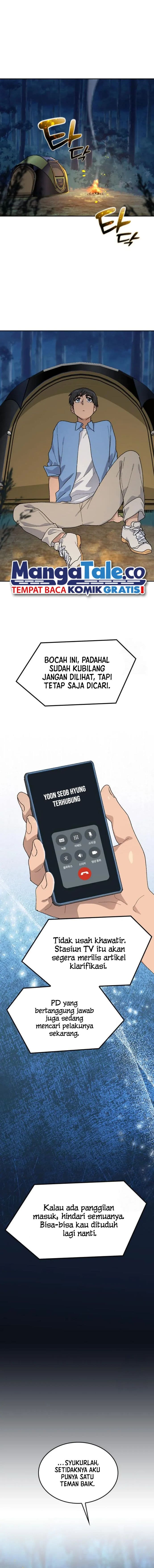 Baca Healing Life Through Camping in Another World - Chapter 25 halaman 8