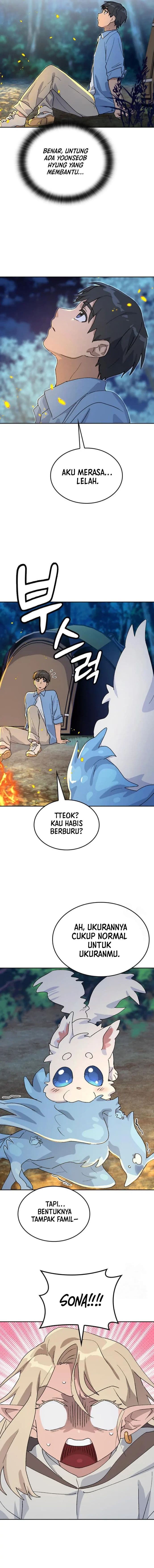 Baca Healing Life Through Camping in Another World - Chapter 25 halaman 9