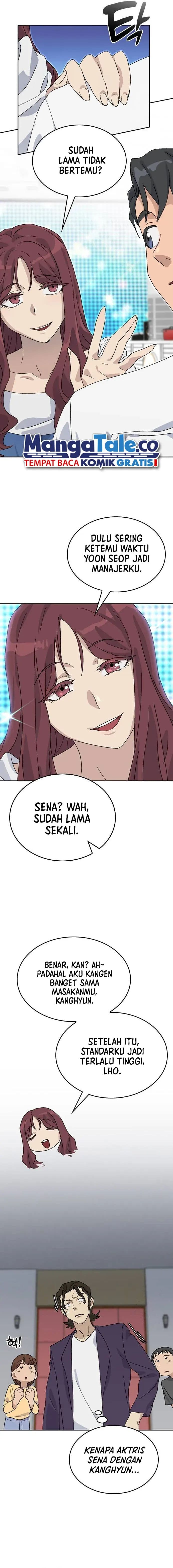 Baca Healing Life Through Camping in Another World - Chapter 26 halaman 12