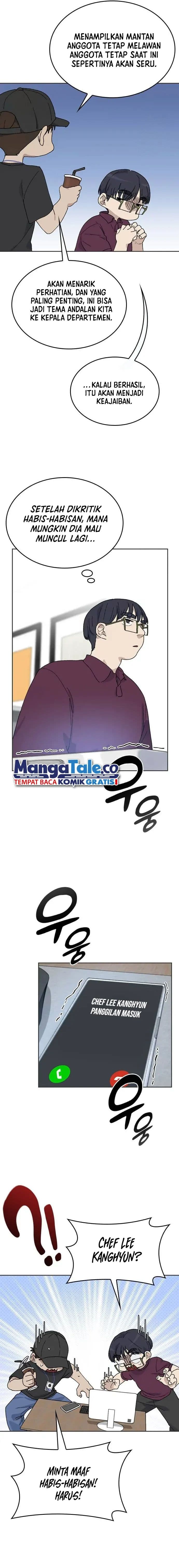 Baca Healing Life Through Camping in Another World - Chapter 26 halaman 2