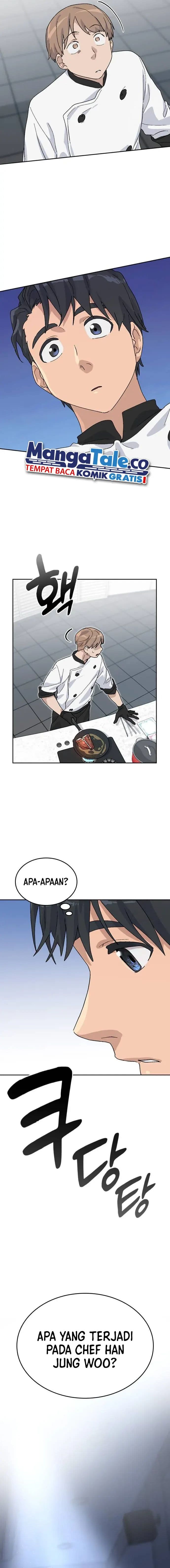 Baca Healing Life Through Camping in Another World - Chapter 26 halaman 21