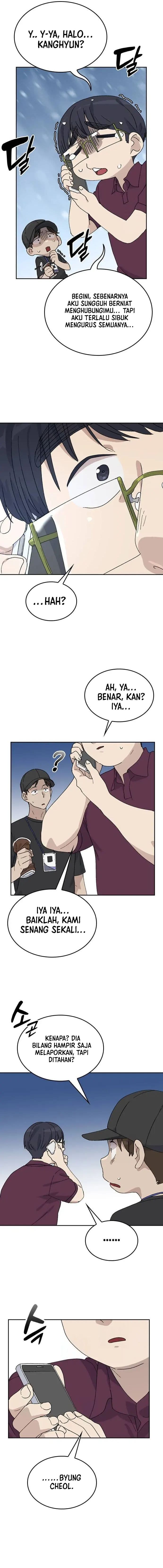 Baca Healing Life Through Camping in Another World - Chapter 26 halaman 3