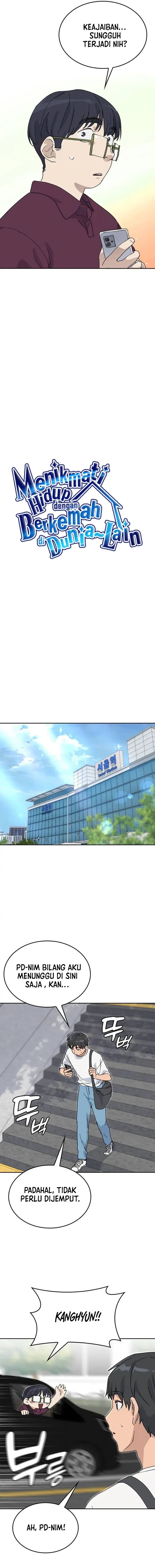 Baca Healing Life Through Camping in Another World - Chapter 26 halaman 4