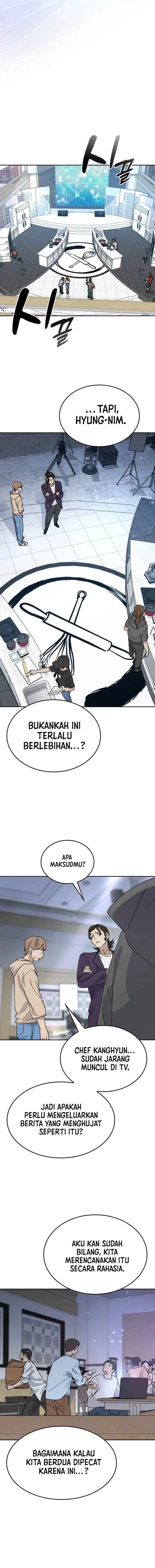 Baca Healing Life Through Camping in Another World - Chapter 26 halaman 6