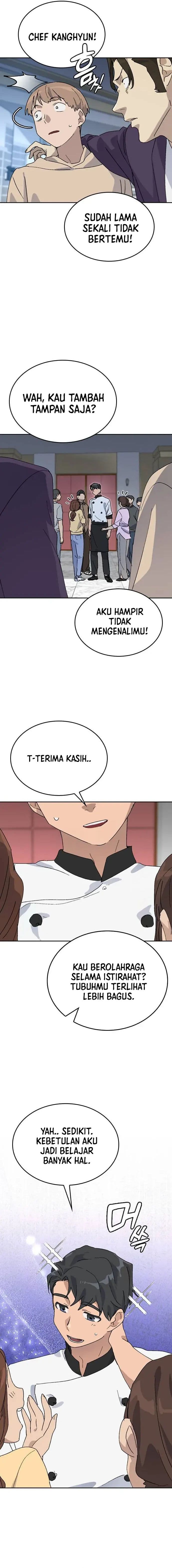 Baca Healing Life Through Camping in Another World - Chapter 26 halaman 8