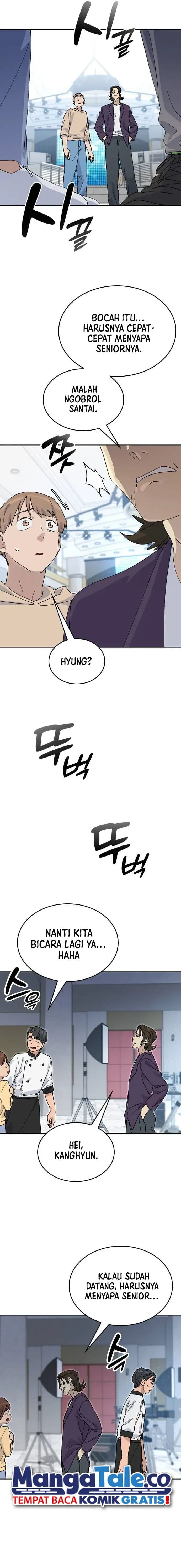 Baca Healing Life Through Camping in Another World - Chapter 26 halaman 9