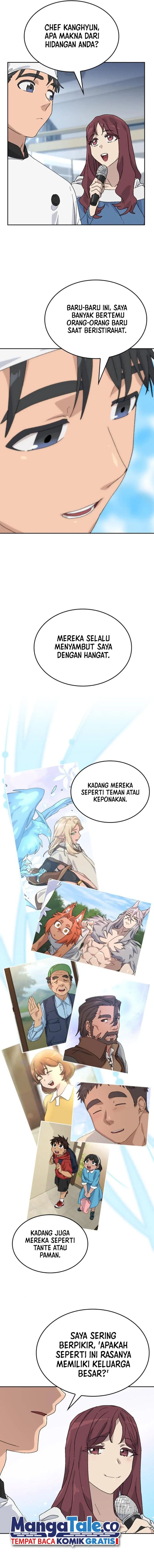 Baca Healing Life Through Camping in Another World - Chapter 28 halaman 10