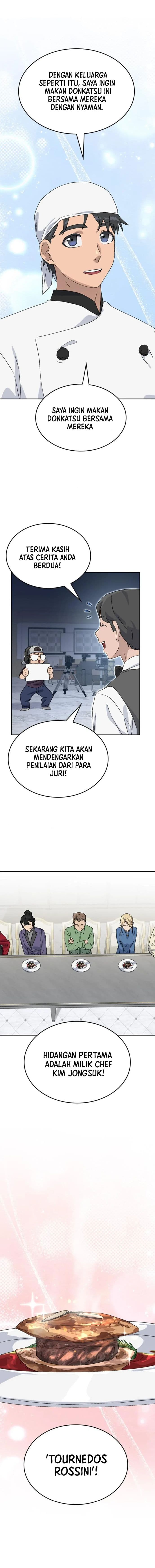 Baca Healing Life Through Camping in Another World - Chapter 28 halaman 11