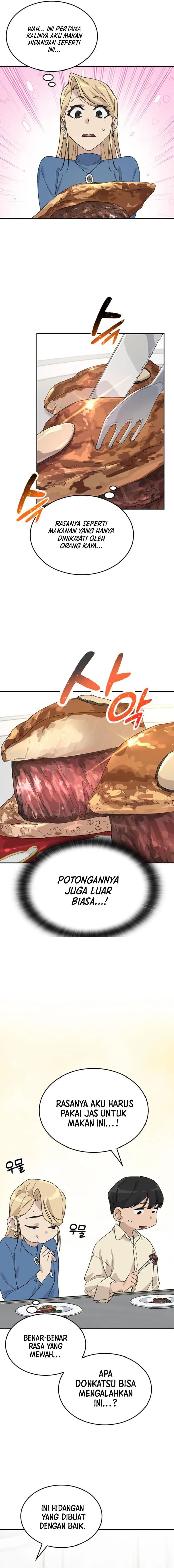 Baca Healing Life Through Camping in Another World - Chapter 28 halaman 12