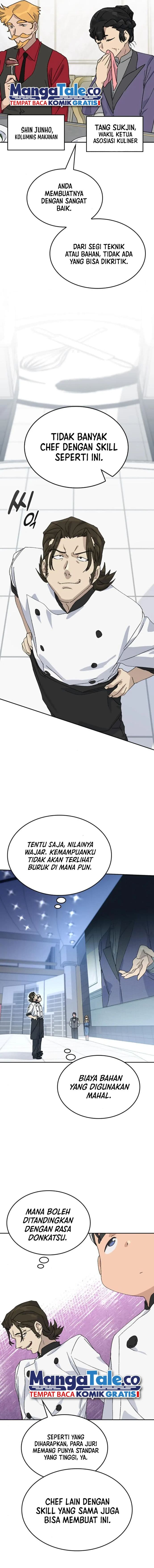 Baca Healing Life Through Camping in Another World - Chapter 28 halaman 13