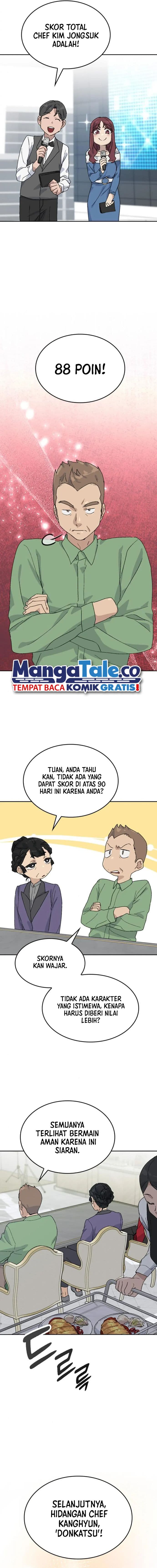 Baca Healing Life Through Camping in Another World - Chapter 28 halaman 15