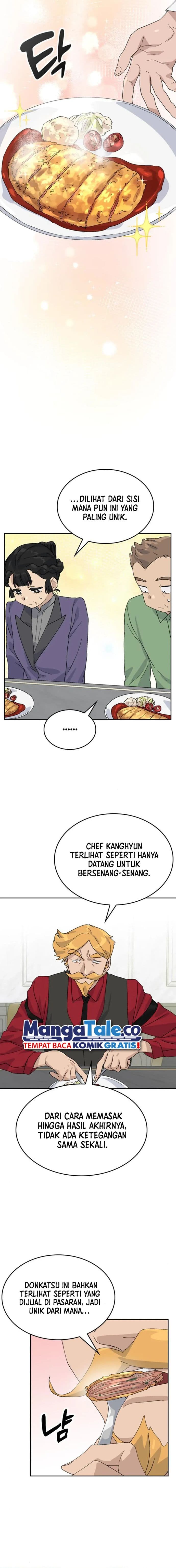 Baca Healing Life Through Camping in Another World - Chapter 28 halaman 16