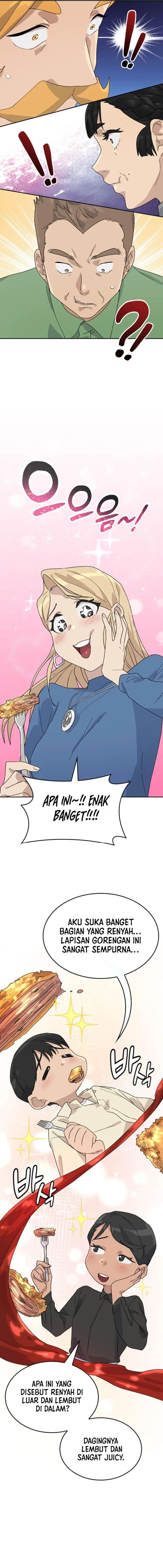 Baca Healing Life Through Camping in Another World - Chapter 28 halaman 17