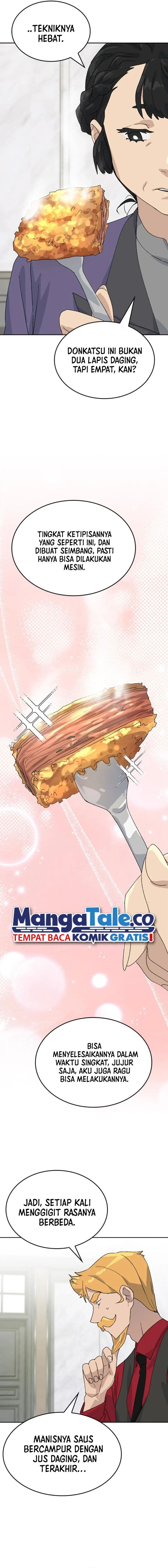 Baca Healing Life Through Camping in Another World - Chapter 28 halaman 18