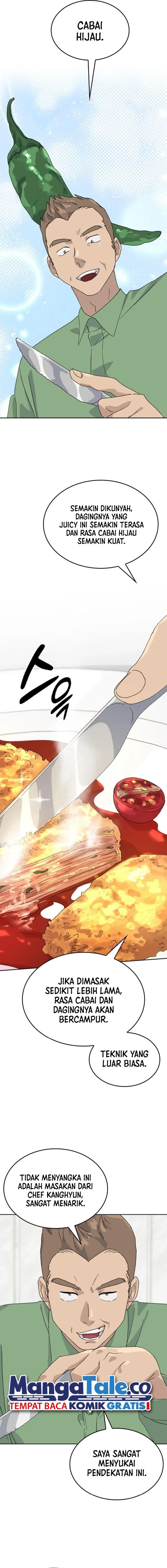 Baca Healing Life Through Camping in Another World - Chapter 28 halaman 19