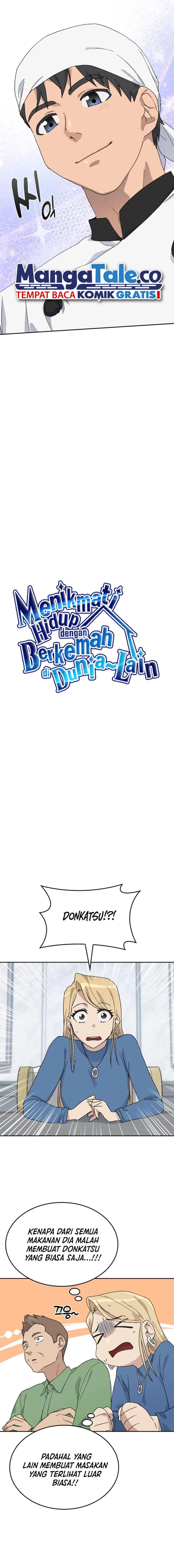 Baca Healing Life Through Camping in Another World - Chapter 28 halaman 2