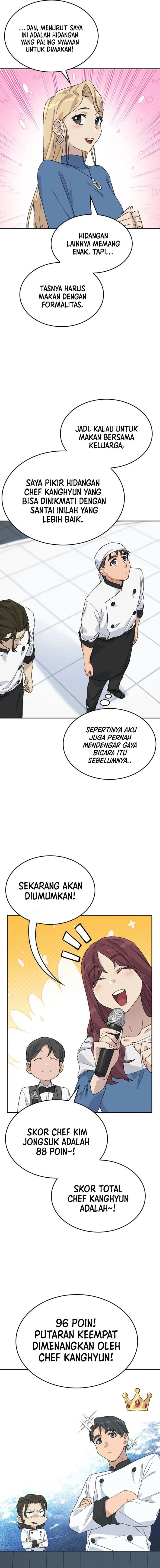 Baca Healing Life Through Camping in Another World - Chapter 28 halaman 20