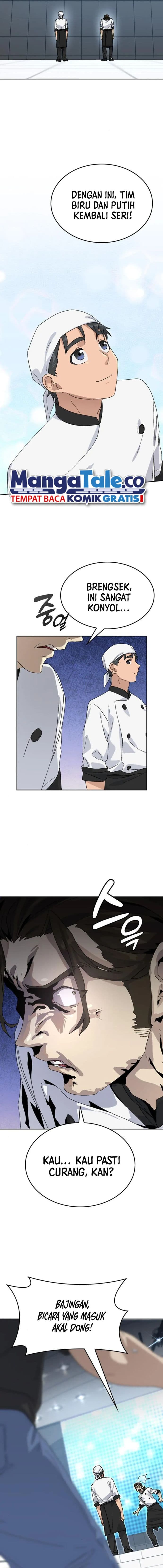 Baca Healing Life Through Camping in Another World - Chapter 28 halaman 21