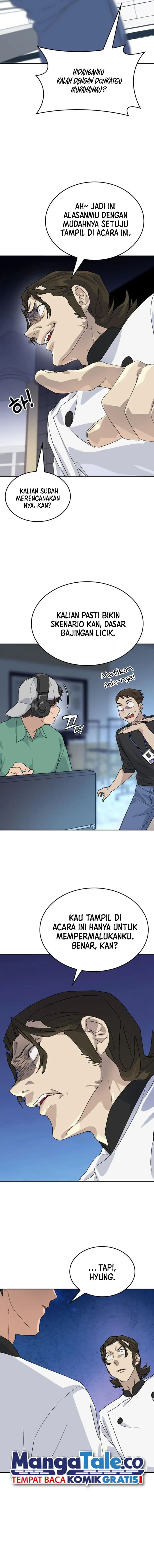 Baca Healing Life Through Camping in Another World - Chapter 28 halaman 22