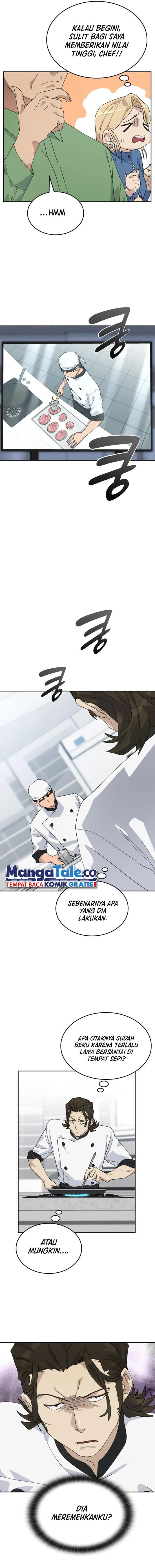 Baca Healing Life Through Camping in Another World - Chapter 28 halaman 3