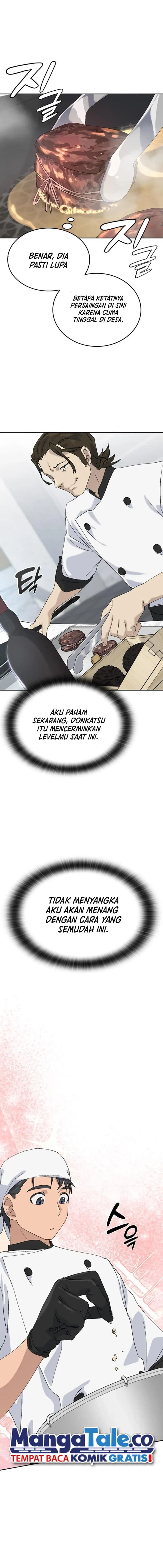 Baca Healing Life Through Camping in Another World - Chapter 28 halaman 4