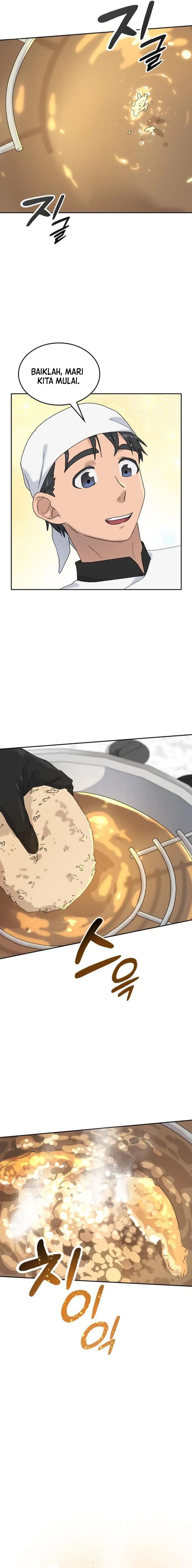 Baca Healing Life Through Camping in Another World - Chapter 28 halaman 5