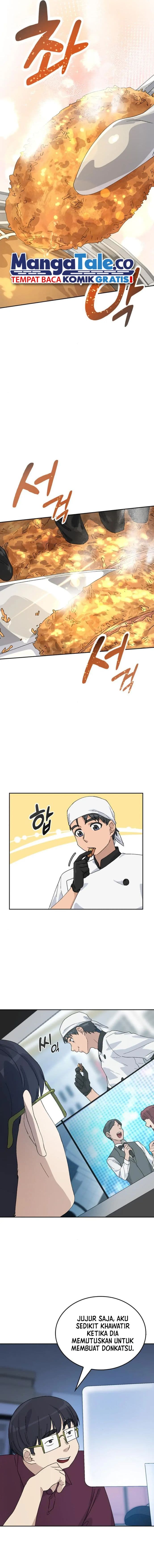 Baca Healing Life Through Camping in Another World - Chapter 28 halaman 6