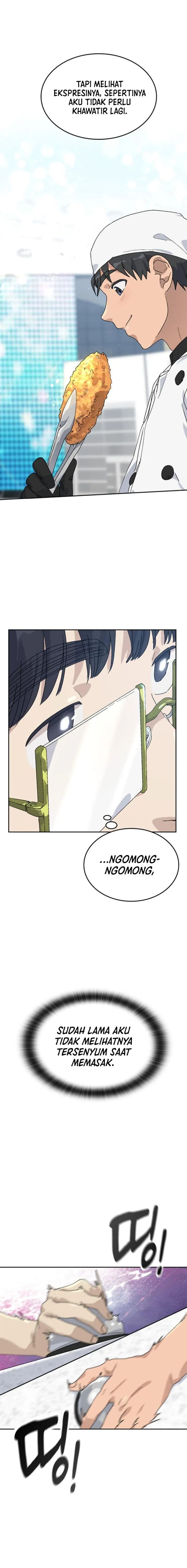 Baca Healing Life Through Camping in Another World - Chapter 28 halaman 7