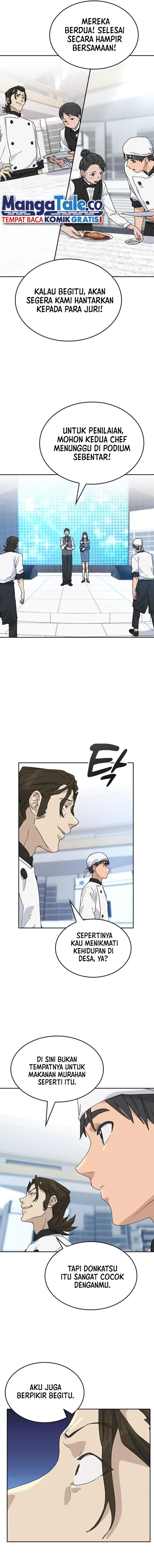 Baca Healing Life Through Camping in Another World - Chapter 28 halaman 8