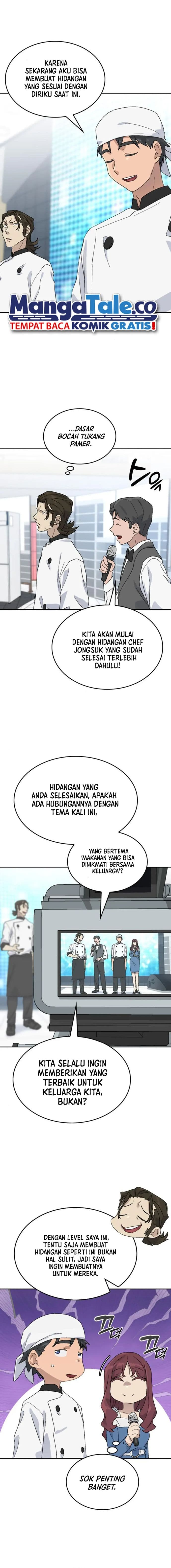 Baca Healing Life Through Camping in Another World - Chapter 28 halaman 9