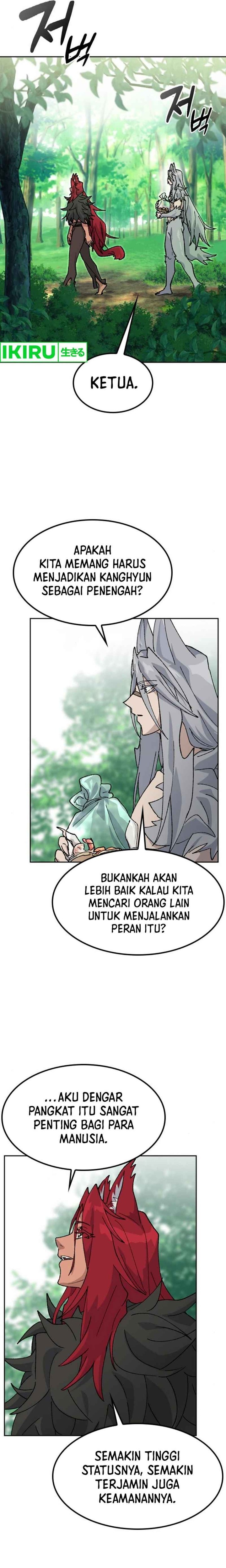 Baca Healing Life Through Camping in Another World - Chapter 42 halaman 10