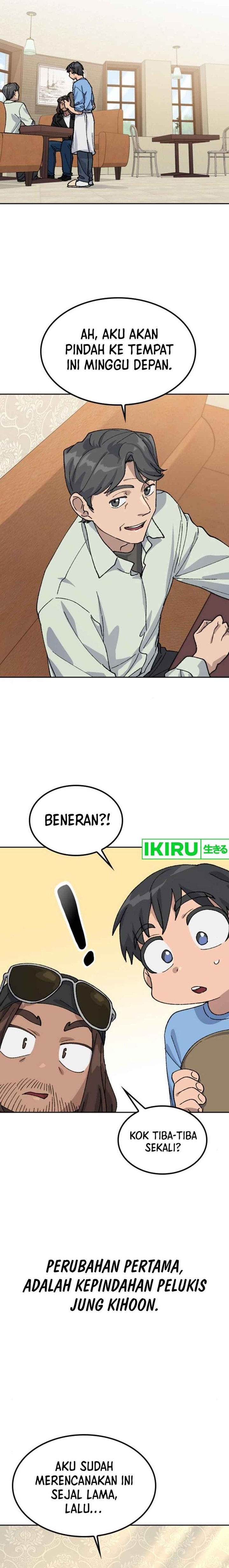 Baca Healing Life Through Camping in Another World - Chapter 42 halaman 13