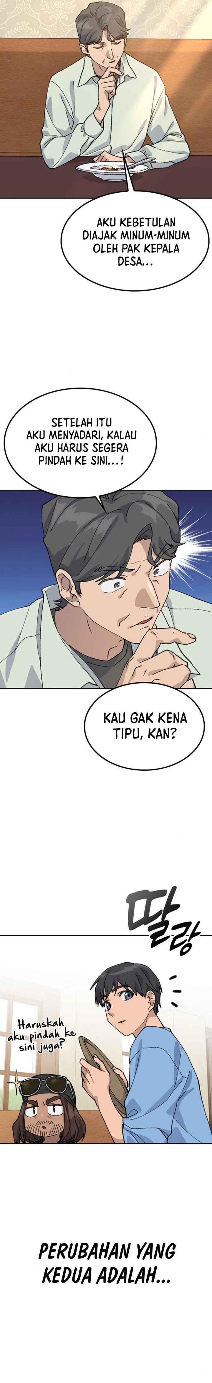 Baca Healing Life Through Camping in Another World - Chapter 42 halaman 14