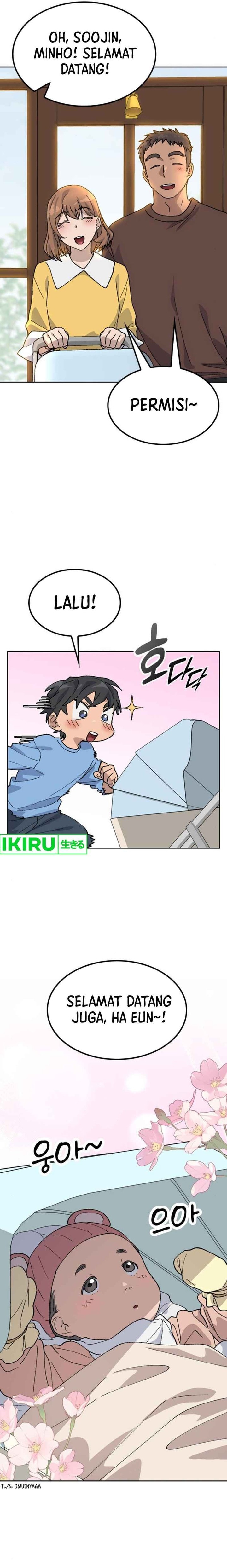 Baca Healing Life Through Camping in Another World - Chapter 42 halaman 15