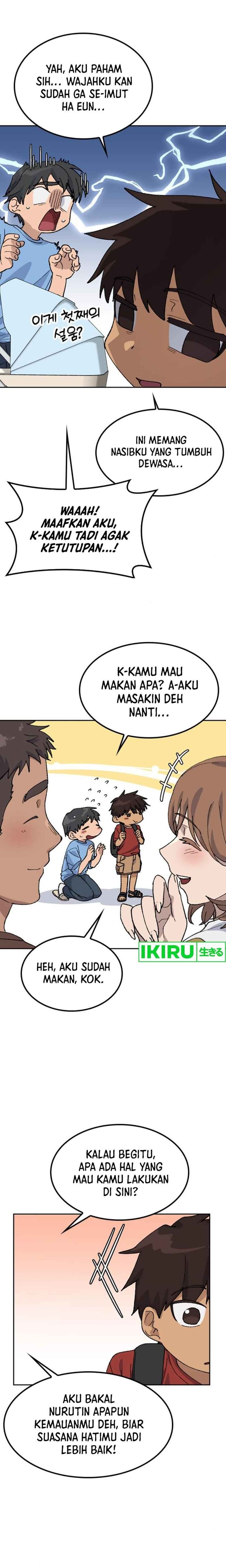 Baca Healing Life Through Camping in Another World - Chapter 42 halaman 17