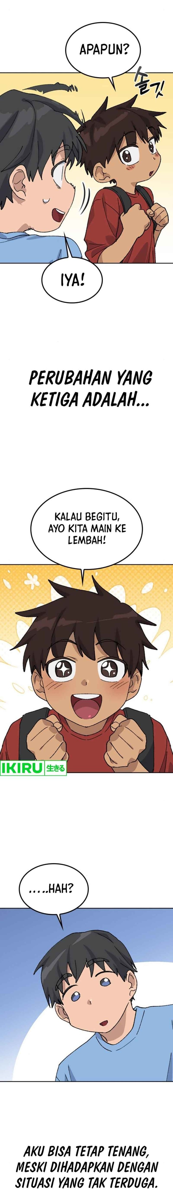 Baca Healing Life Through Camping in Another World - Chapter 42 halaman 18