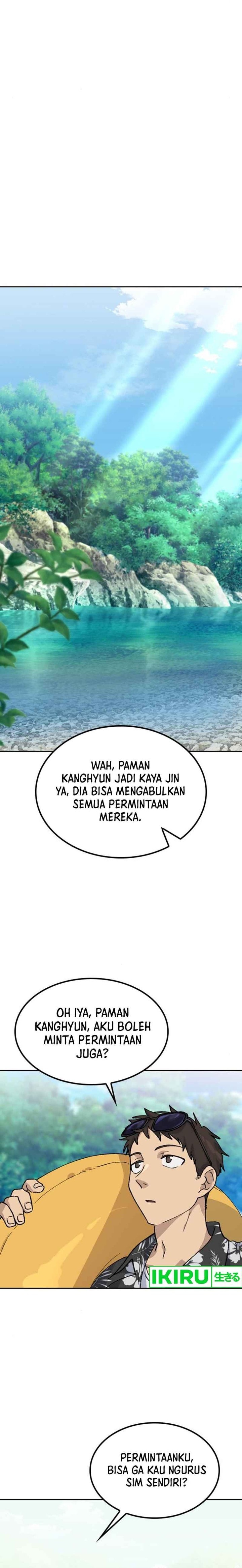 Baca Healing Life Through Camping in Another World - Chapter 42 halaman 19